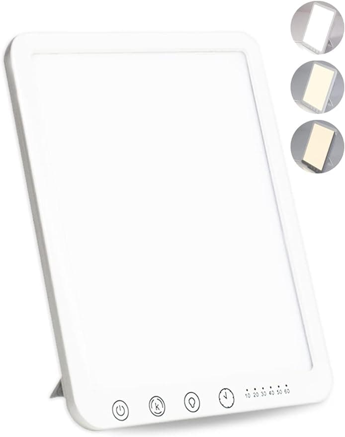 Lampe de luminothérapie 15 000 lux - Verilux