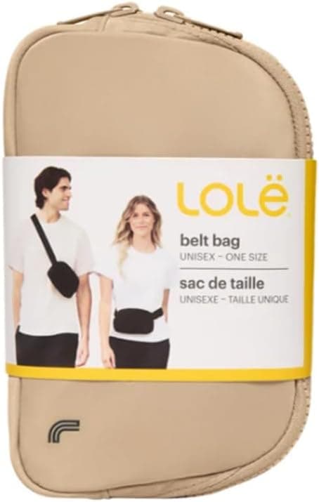 Sac banane, unisexe de Lolë