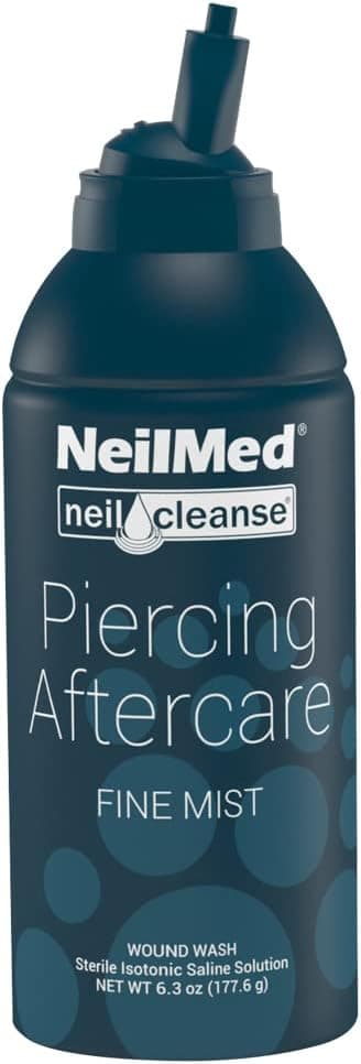  Soin après-piercing NeilMed