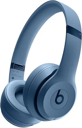 Beats Solo 4 - Casque supra-auriculaire Bluetooth sans fil,