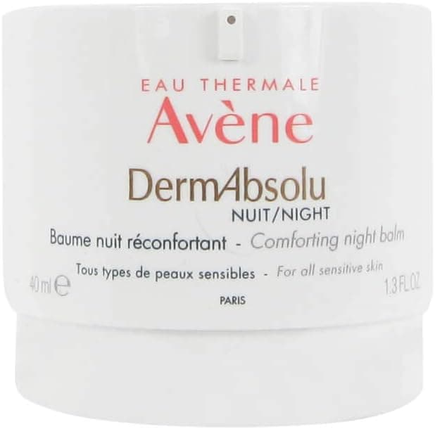 Crème de nuit Avène
