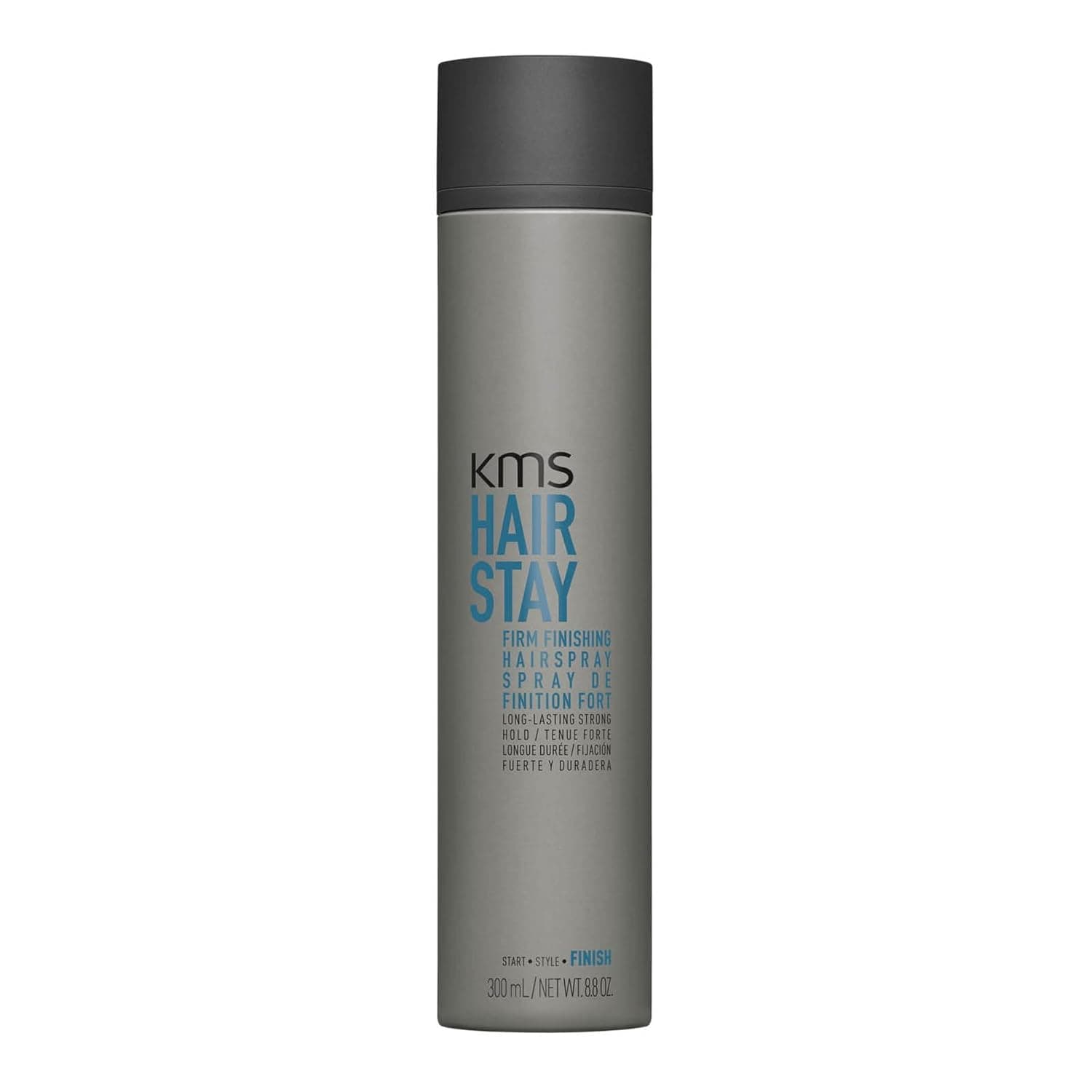 KMS Hairstay Spray de finition ferme