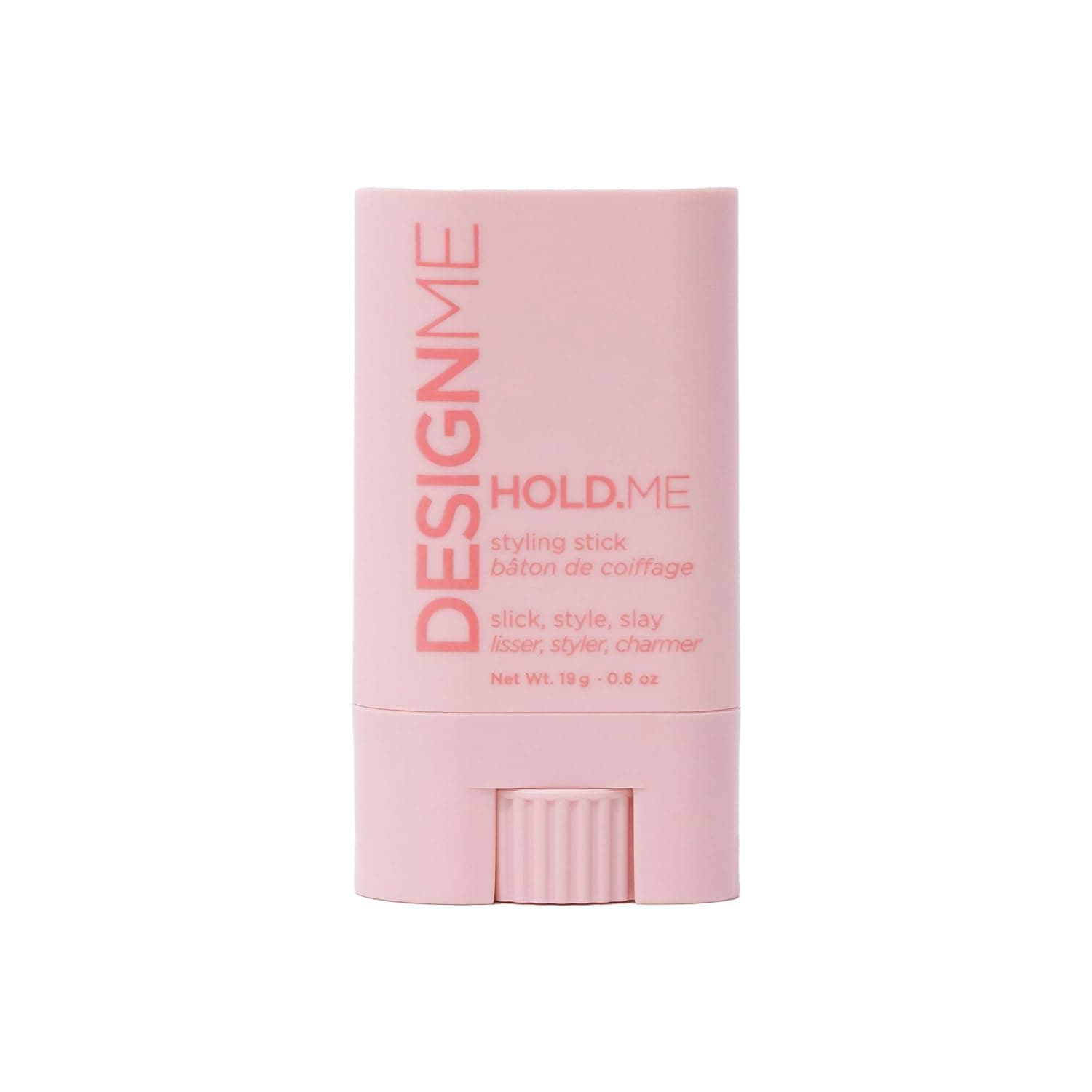 Bâton coiffant à la cire végétalienne HOLD.ME de DESIGNME