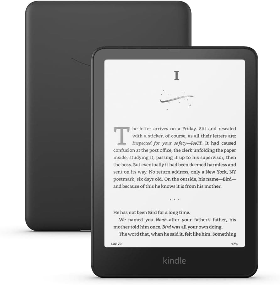 Liseuse Kindle