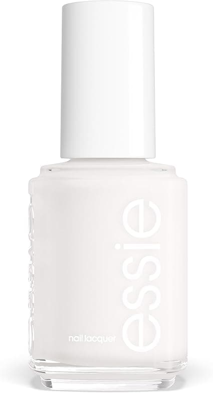 Vernis blanc «Marshmallow» d'Essie