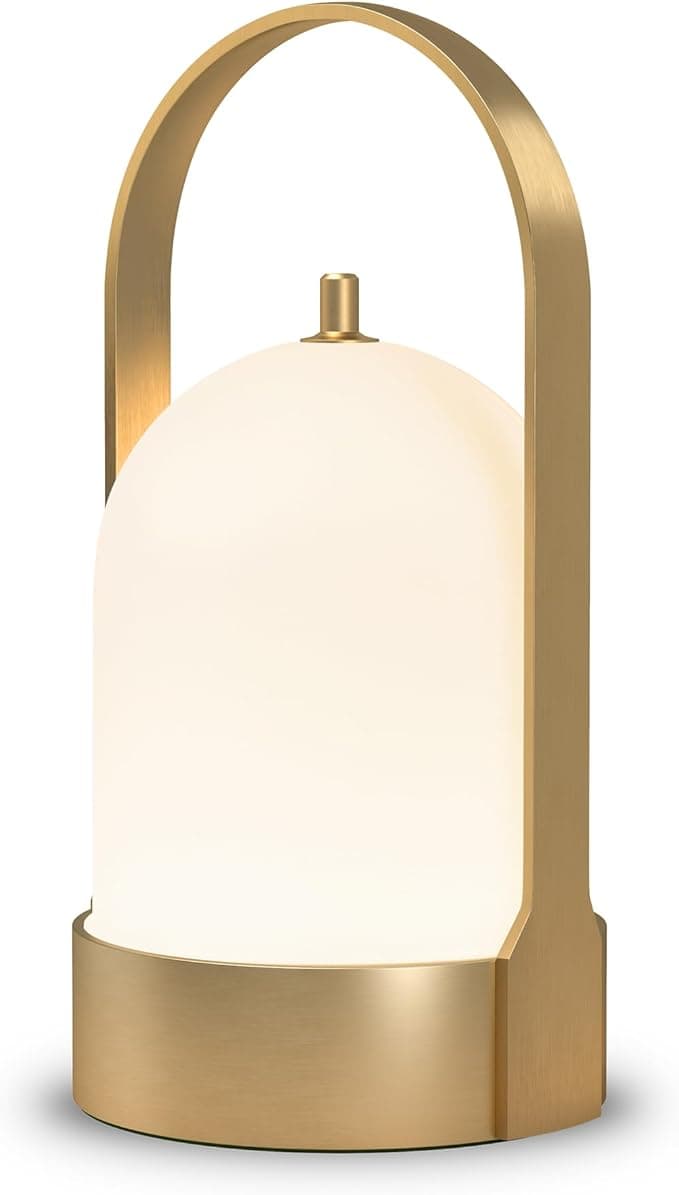 Lampe de table d'extérieur portable