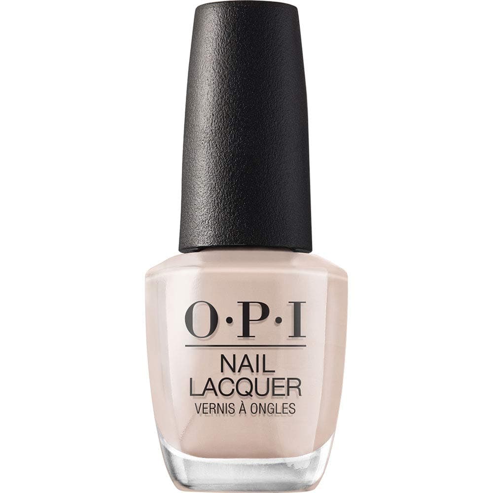 Vernis à ongle OPI nude crème