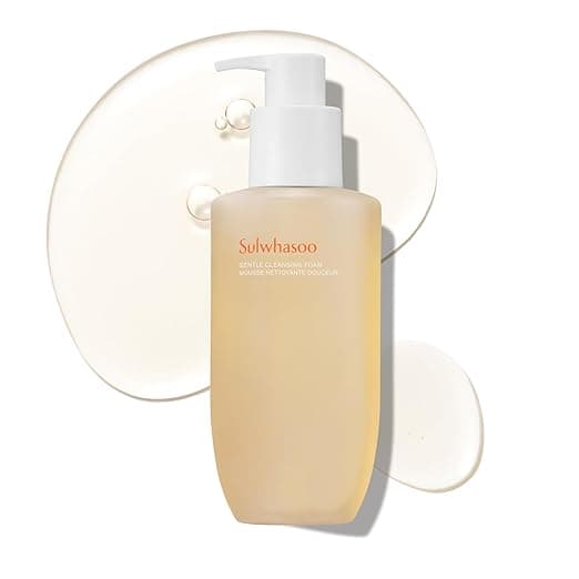 Offre Prime Day: Mousse nettoyante douceur de Sulwhasoo