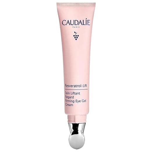 Crème raffermissante pour les yeux avec peptides, acide hyaluronique et collagène végétalien - Caudalie