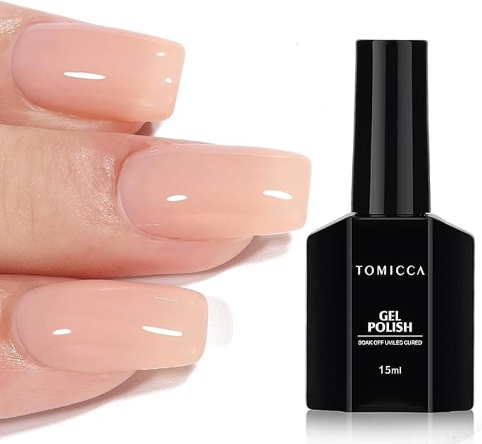 Vernis gel Tomicca