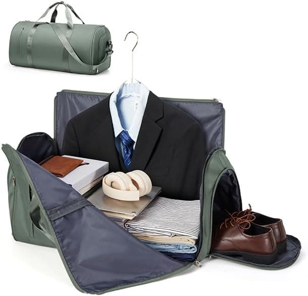 Sac de voyage fourre-tout