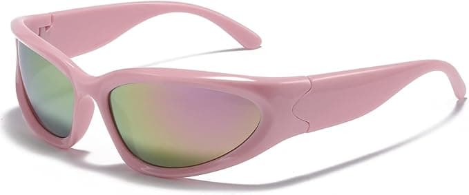 Lunettes carrées rétro pour femmes