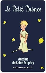 Le petit prince - Carte audio à utiliser pour YOTO