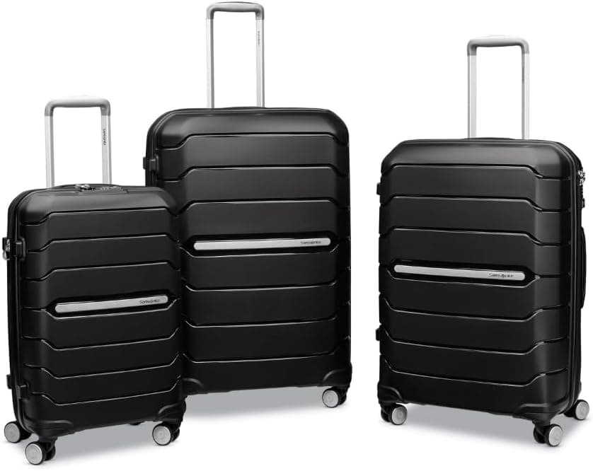 Ensembles de 3 bagages Freeform Samsonite
