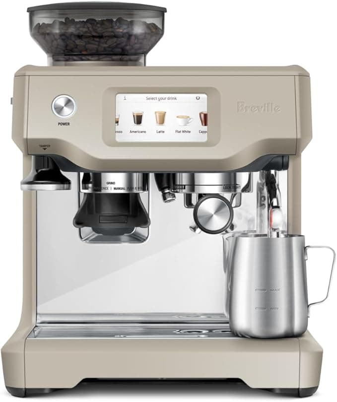 Machine à expresso automatique Breville Barista Touch