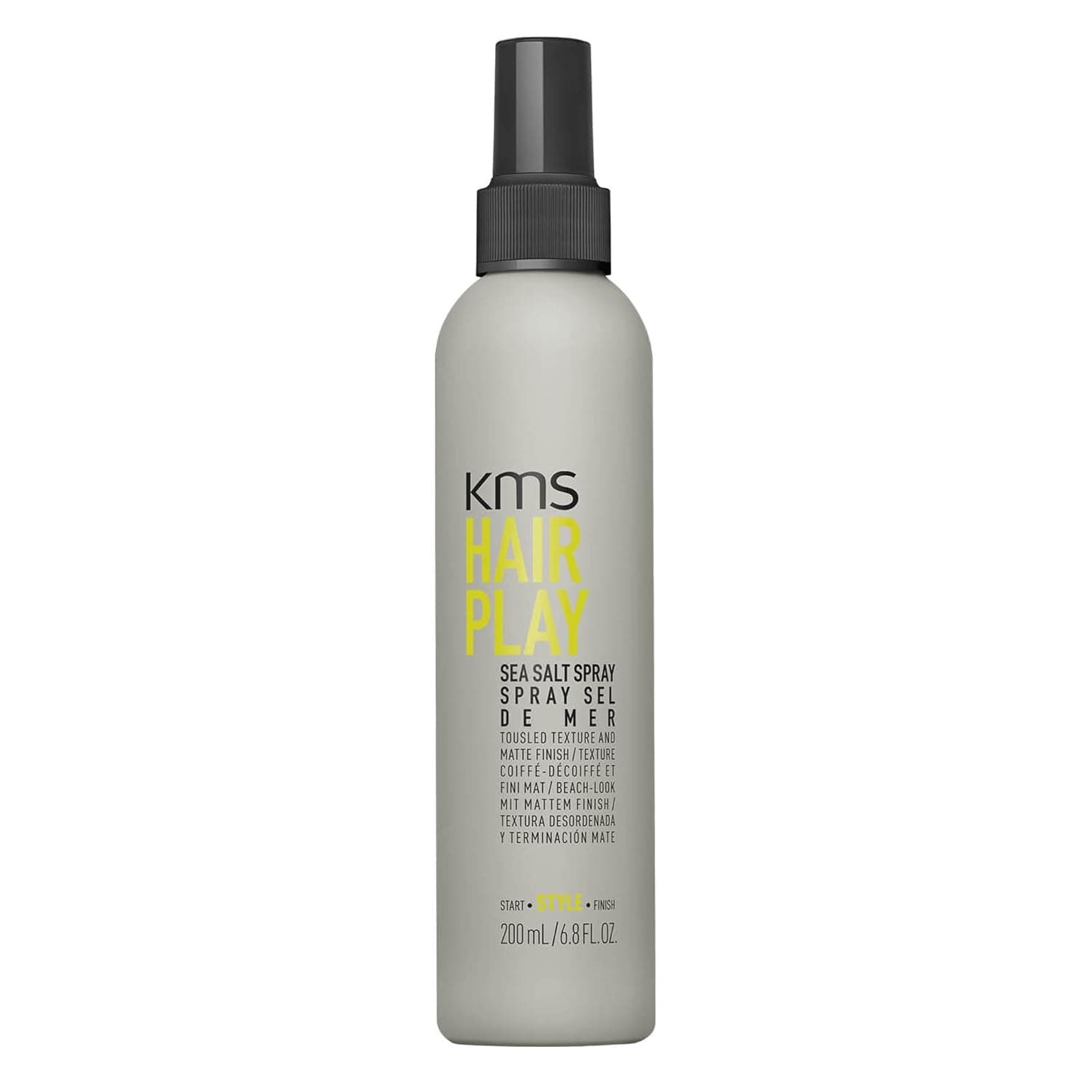 Spray au sel de mer Hair Play de KMS