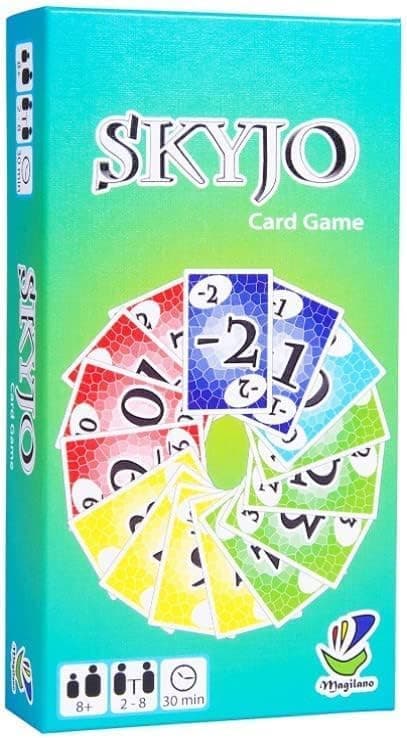 Jeu de cartes Skyjo