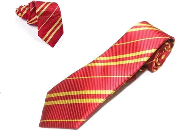 Cravate rayée pour costume