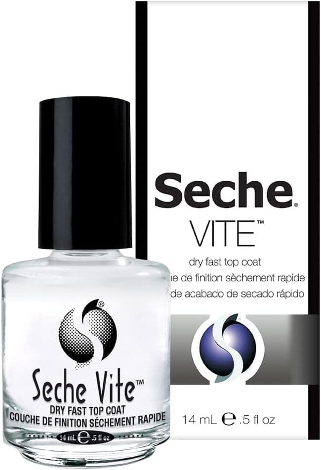 Top Coat «Sèche Vite» 