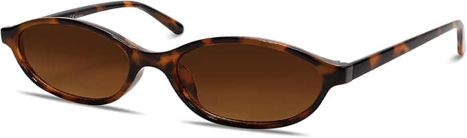 Lunettes ovales rétro GUVIVI