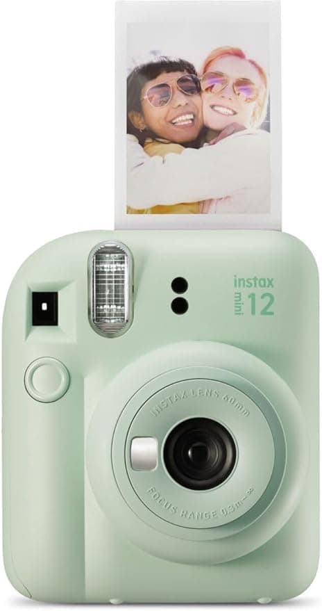 Fujifilm Instax Mini 12