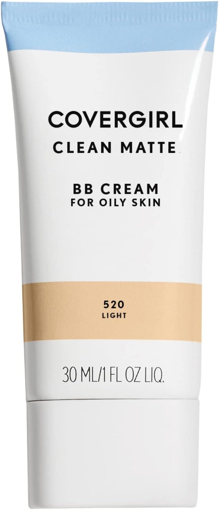 BB crème mate Covergirl