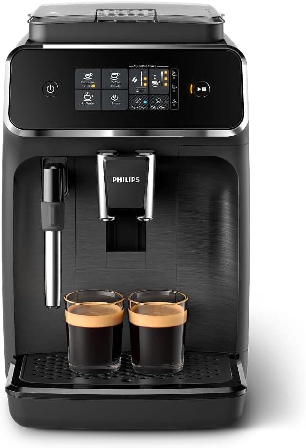Machine à espresso automatique Philips 2200