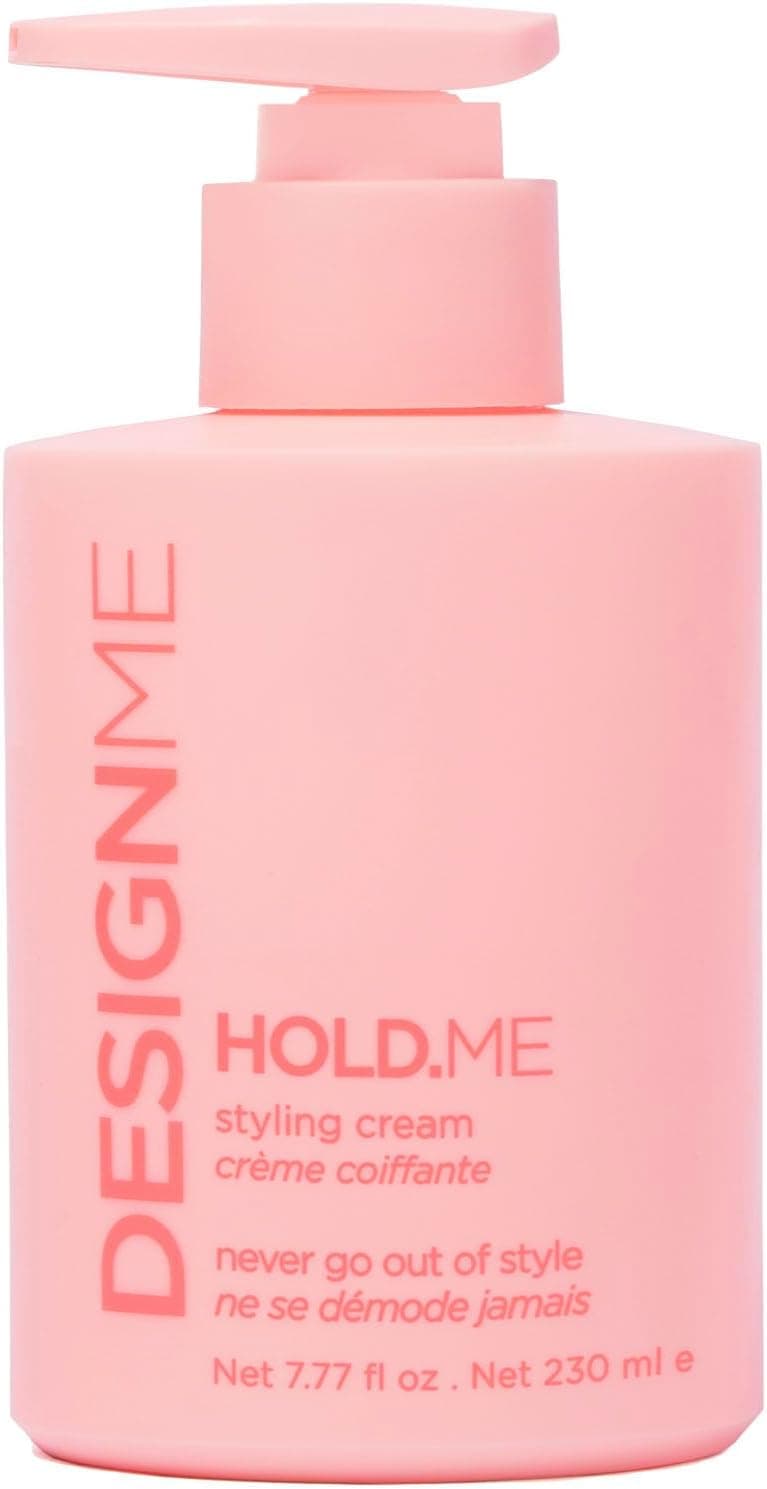 Crème coiffante HOLD.ME de DesignMe