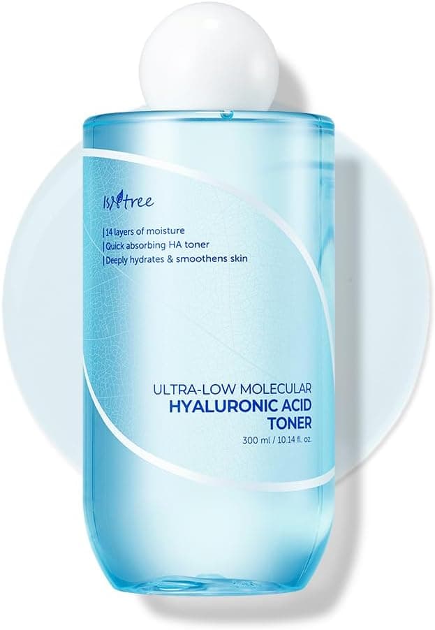 Tonique à l'acide hyaluronique Isntree