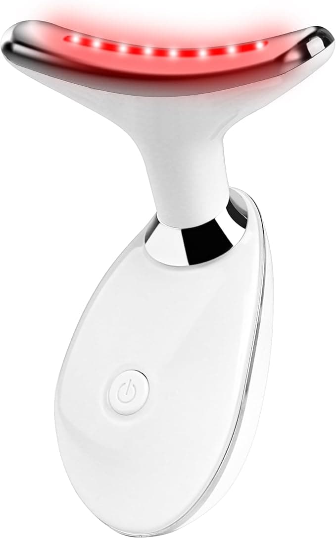 Offre Prime Day: Baguette de thérapie par lumière LED pour soins de la peau