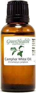 Huile essentielle de camphre - 30 ml