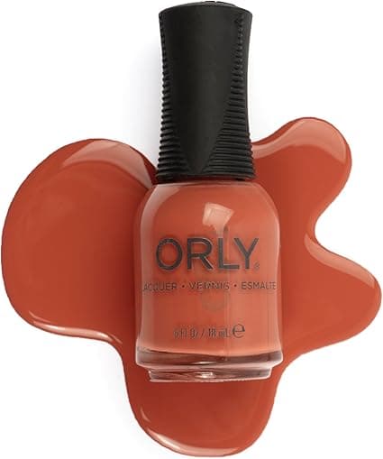 Vernis à ongles Orly couleur «Plot twist»