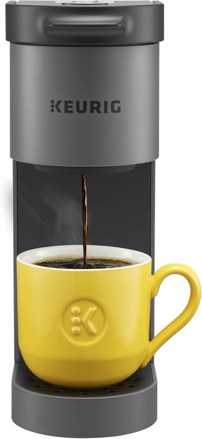 Cafetière Keurig K-Mini Go