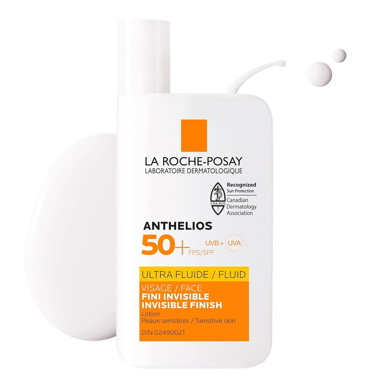 La Roche-Posay Anthelios Crème solaire pour le visage