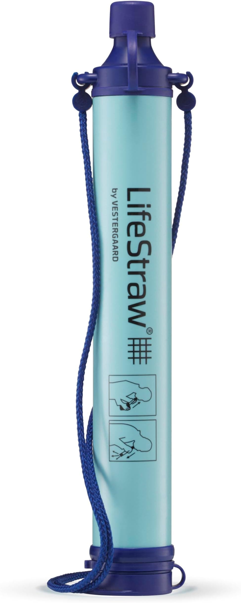 Filtre à eau personnel LifeStraw