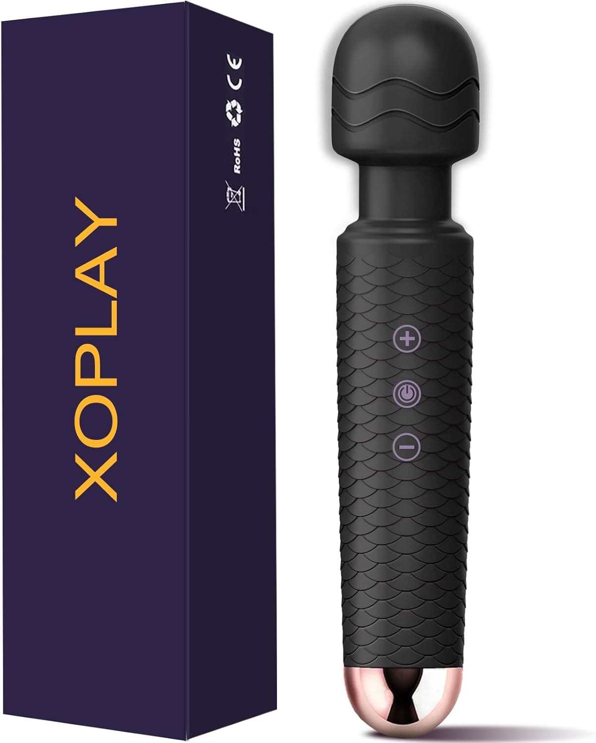 Vibromasseur superpuissant - Xoplay
