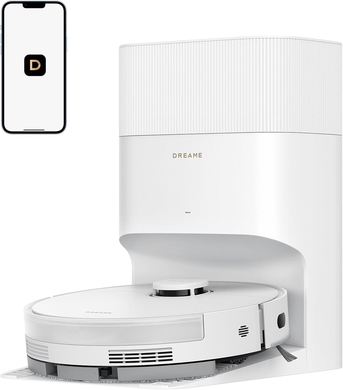 Aspirateur robot DREAME D20 Plus