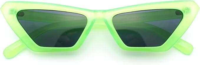 Lunettes rétro à prix mini