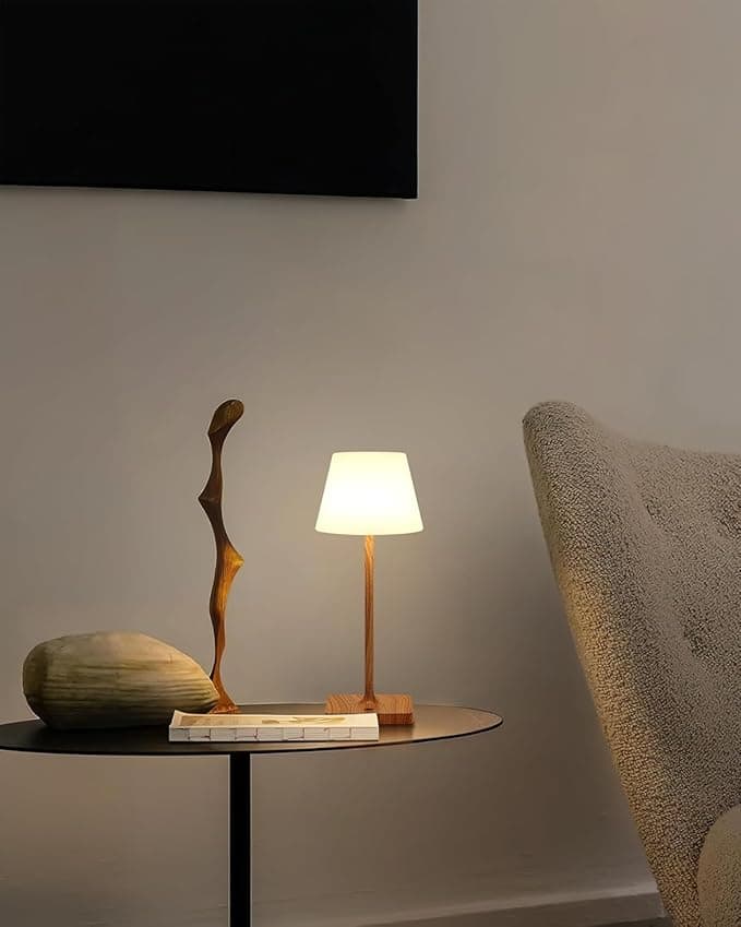 Lampe de table étanche sans fil