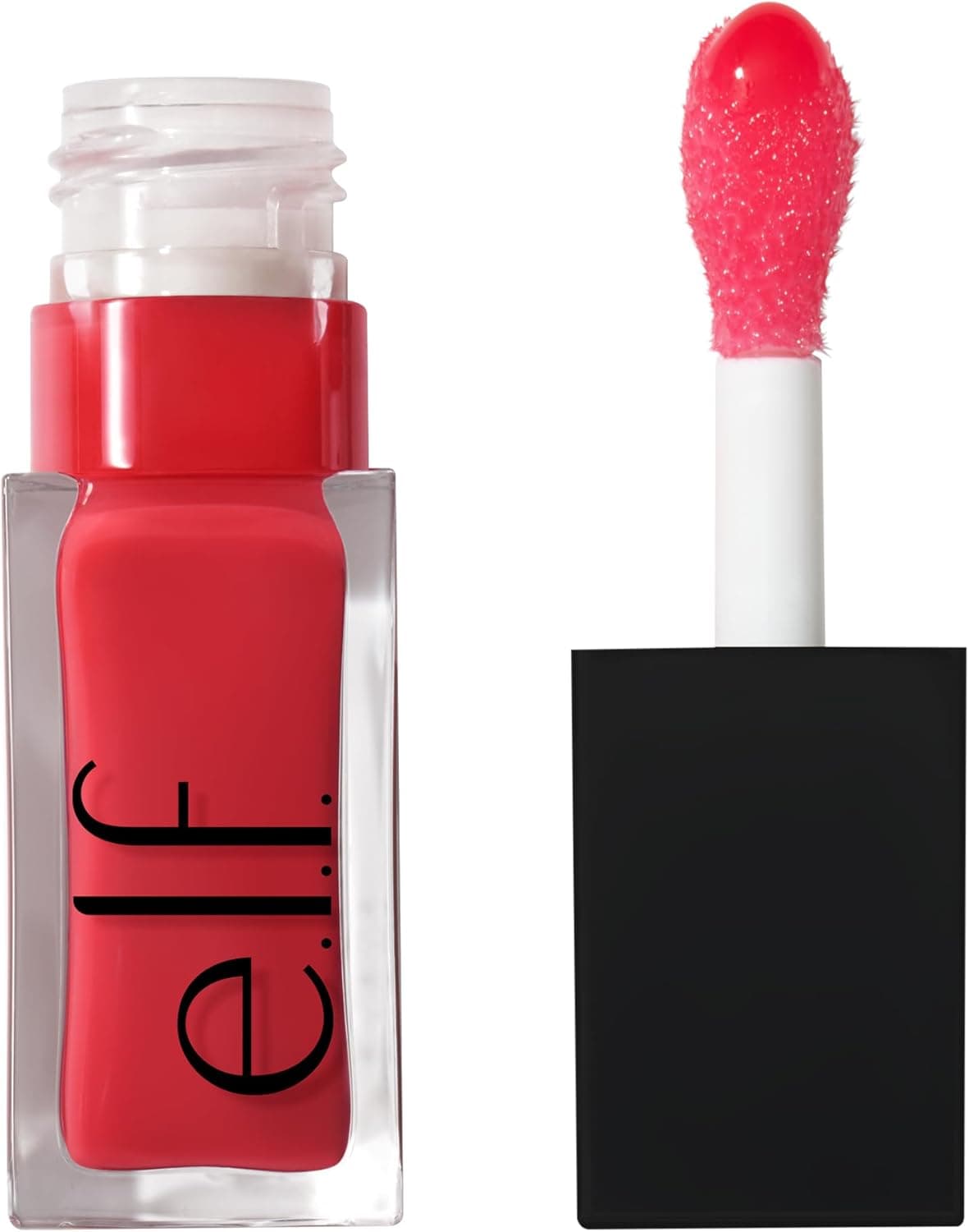 Huile à lèvres Glow Reviver, e.l.f - Red Delicious