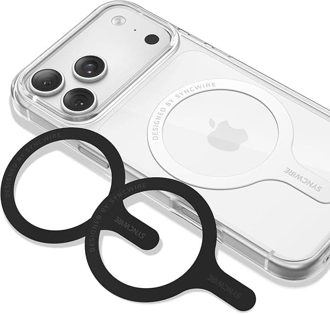 Lot de 3 autocollants MagSafe - Amazon