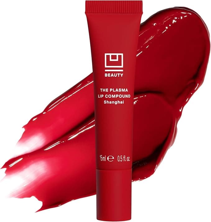 Baume à lèvres teinté anti-rides et anti-âge avec acide hyaluronique, U Beauty