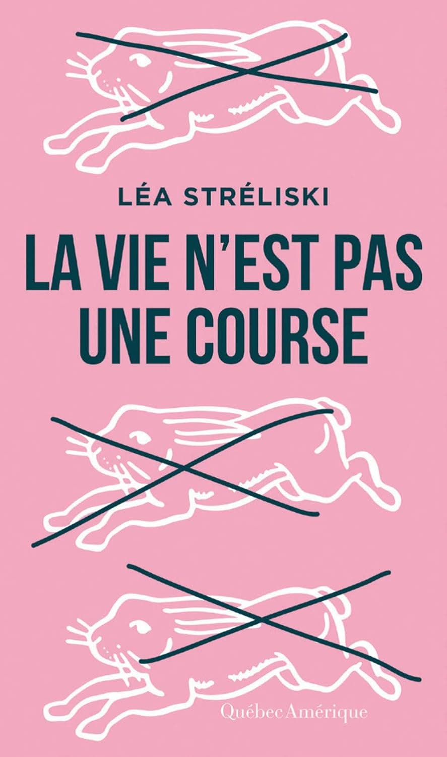 La vie n'est pas une course