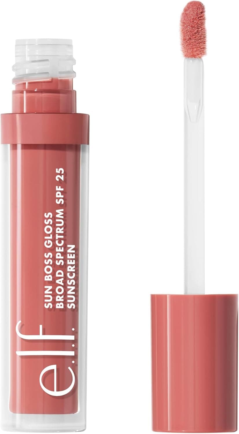 Sun Boss Gloss avec SPF 25, e.l.f. 