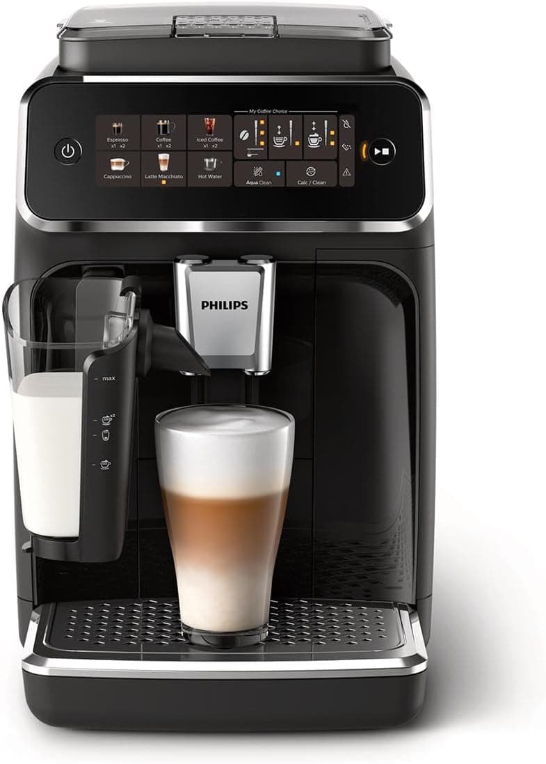 Machine à café expresso entièrement automatique, Philips Series 3300 