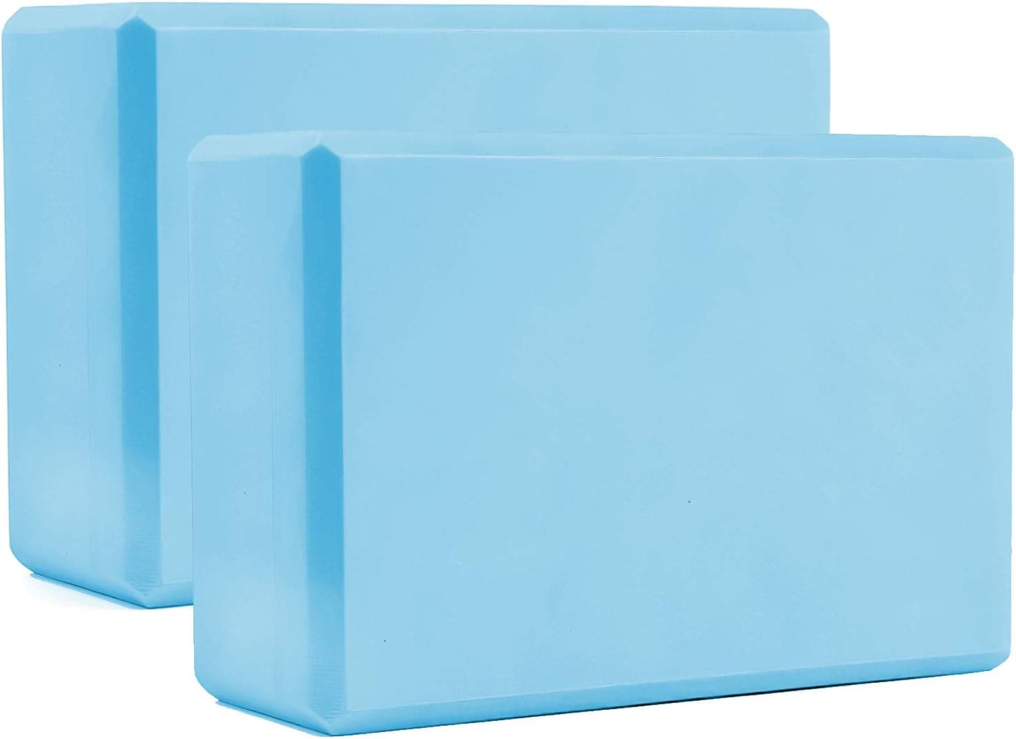 Lot de 2 blocs de yoga
