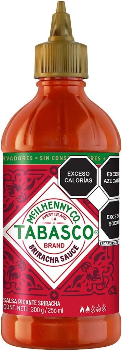 Sauce piquante Sriracha de Tabasco