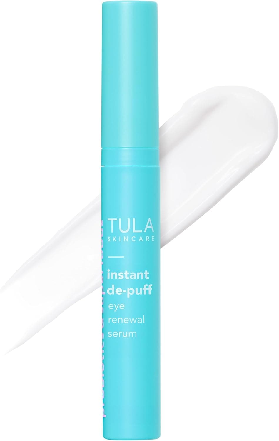 Traitement des cernes, réduit les poches et les signes de rides - TULA skincare