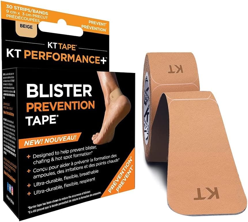 Ruban de prévention des ampoules