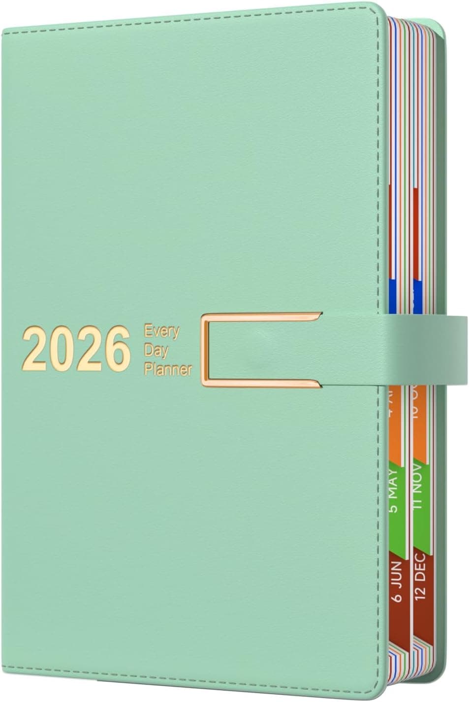 Agenda 2026 journalier
